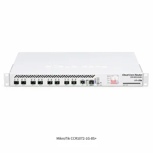 Bộ định tuyến Router Mikrotik CCR1072-1G-8S+