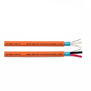 Cáp điều khiển chống cháy Lapp Kabel FR-6387 OS 1 Pair 1.0 | 3805860
