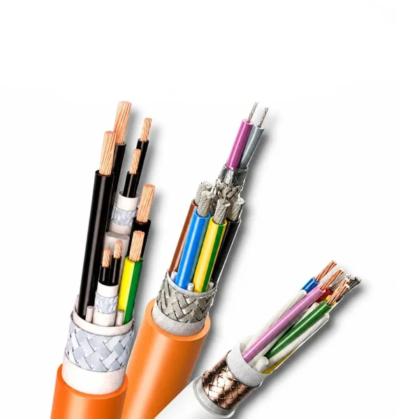 Cáp Điều Khiển Chống Nhiễu Có Lưới IMATEK 0.5mm2