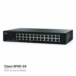 Switch chia mạng Cisco 24port 10/100Mbps – SF95-24