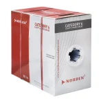 Cáp mạng norden cat6 utp