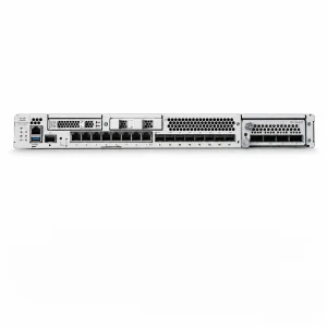 Tường lửa Cisco FPR3140 8 cổng RJ45, 8 cổng 1/10/25G và 4 cổng 40G