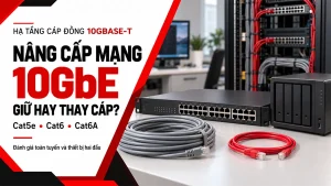 Nâng cấp mạng 10gb