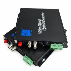 Bộ chuyển đổi Video sang quang 3Onedata SWV60201