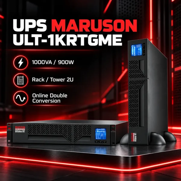 BỘ LƯU ĐIỆN MARUSON ULT-1KRTGME
