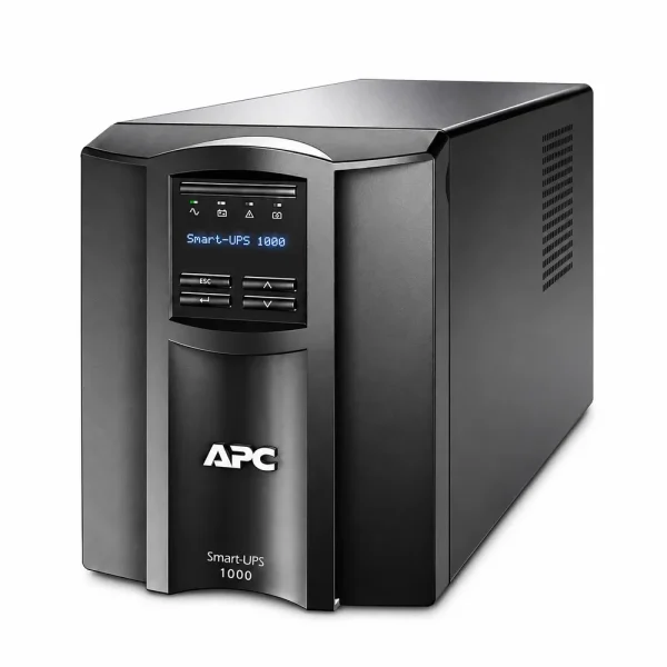 Bộ lưu điện UPS 1KVA APC SMC1000I LCD 230V