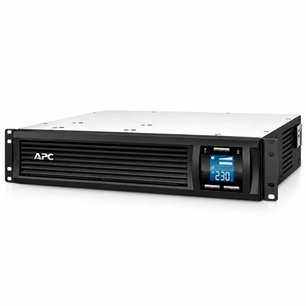 Bộ lưu điện UPS APC SMC1500I-2U 1.5KVA 2U LCD 230V