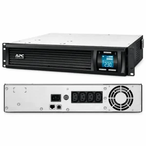 Bộ lưu điện UPS APC SMC2000I 2KVA LCD 230V