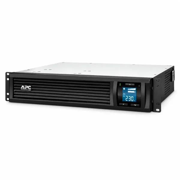 Bộ lưu điện UPS APC SMC3000RMI2U 3KVA 2U Rack mountable LCD 230V
