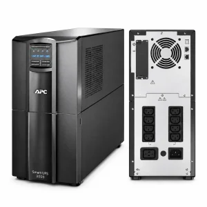 Bộ lưu điện UPS APC SMT3000I 3KVA LCD 230V