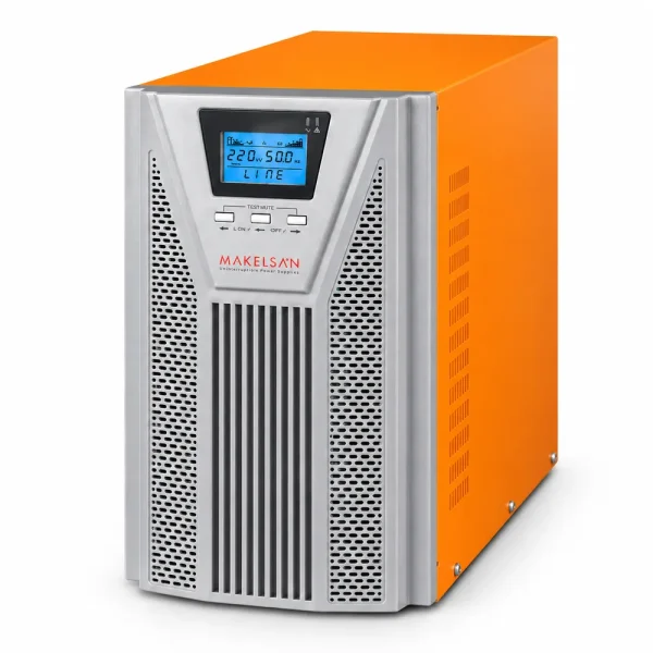 Bộ lưu điện UPS MAKELSAN 3KVA ONLINE