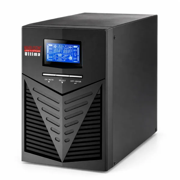 Bộ Lưu Điện UPS MARUSON ULT-W2K(L) 2000VA/1600W