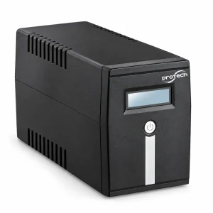 Bộ lưu điện UPS PROTECH INT600 0.6KVA