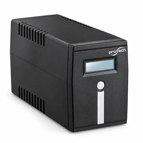 Bộ lưu điện UPS PROTECH INT600 0.6KVA