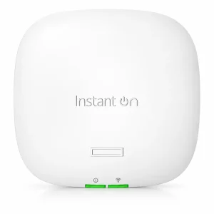 Bộ phát WiFi Aruba R4W02A Instant On AP22 (RW) Access Point