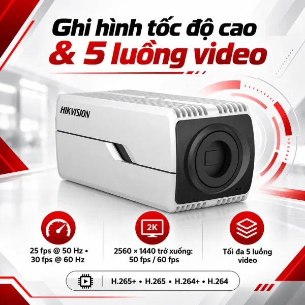 Camera 4MP DeepinView Hikvision iDS-2CD7046G0/S-AP