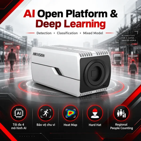 Camera 4MP DeepinView Hikvision iDS-2CD7046G0/S-AP