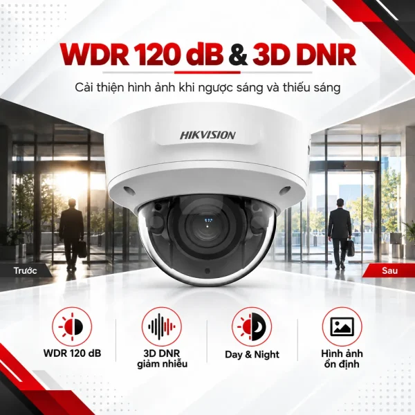 Camera Hikvision 2MP DS-2CD2723G2-IZS