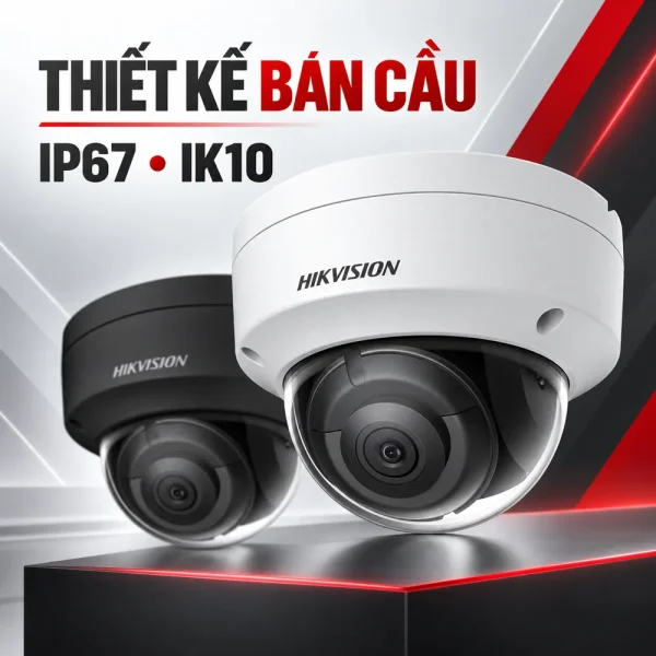 Camera Hikvision bán cầu AcuSense 2 MP DS-2CD2123G2-I