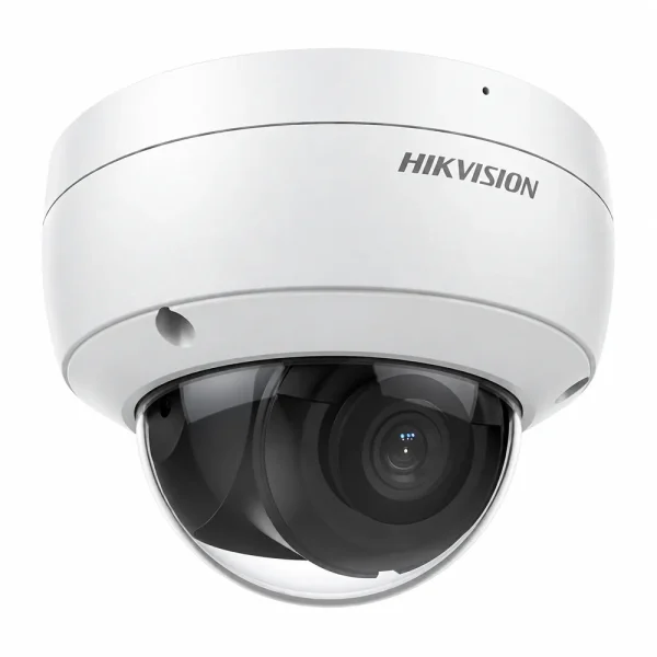 Camera Hikvision bán cầu AcuSense Vandal 6 MP DS-2CD2163G2-IU