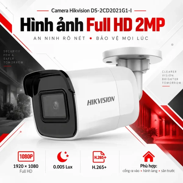 Camera Mini Hikvision 8MP DS-2CD2583G2-I(S)