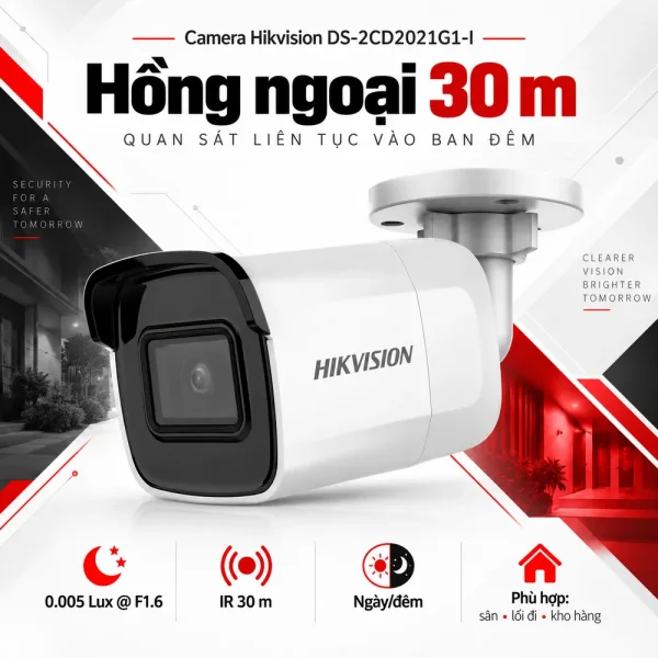Camera Mini Hikvision 8MP DS-2CD2583G2-I(S)