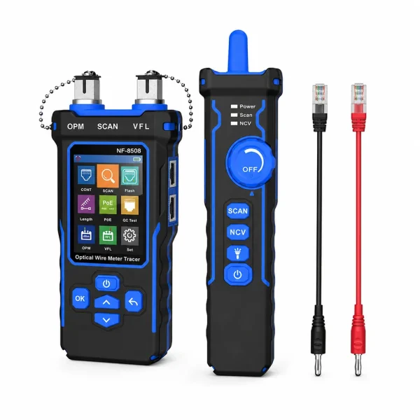 Máy Đo Công Suất Quang – Test Mạng Đa Năng NF-8508