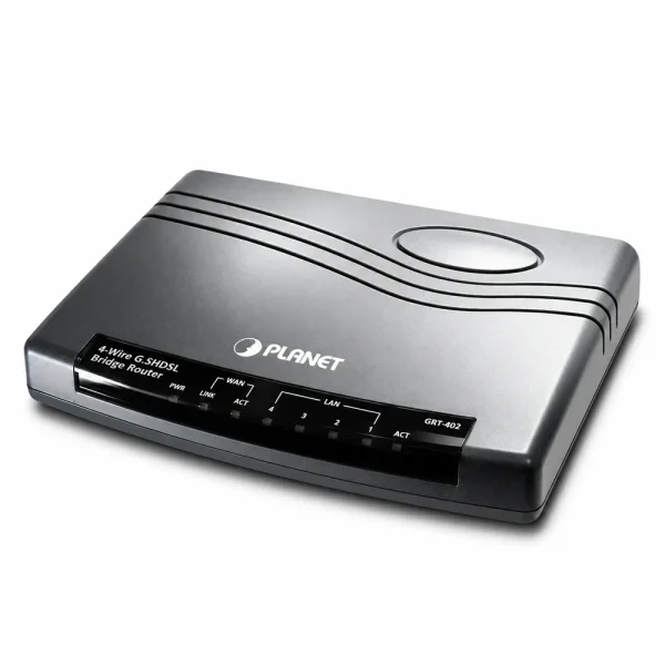 PLANET GRT-402 – Router G.SHDSL 4 dây cho kết nối doanh nghiệp