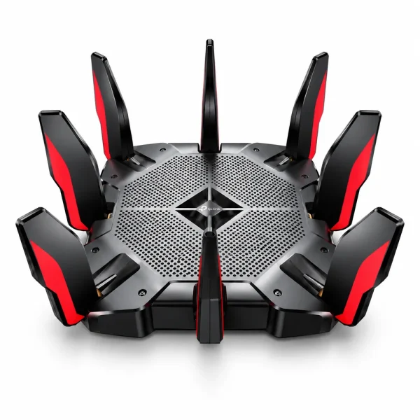 Router Gaming Wi-Fi 6 Ba Băng Tần TP-Link Archer AX11000