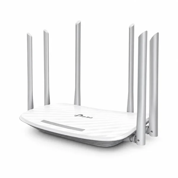 Router Wi-Fi MU-MIMO AC1900 ArCher C86
