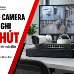 ups cho camera và đầu ghi trong 30p