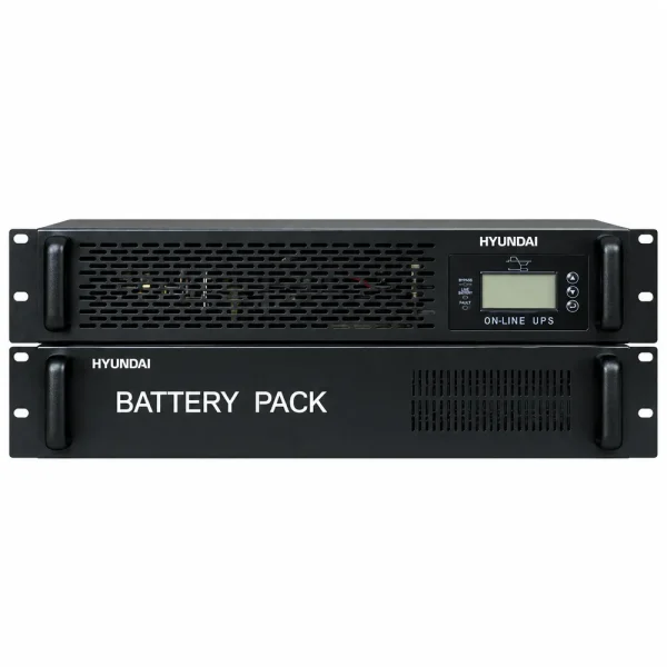 UPS HyunDai Online 3KVA/2.7KW HD-3KR9
