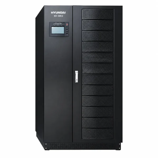 UPS Online HyunDai 50KVA/45KW HD-50K3
