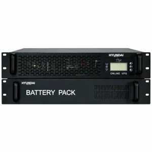 UPS Online HyunDai 6KVA/5.4KW HD-6KR9