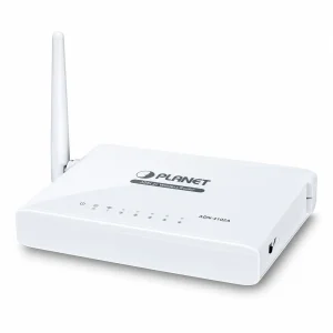 Wireless PLANET ADN-4102A ADSL2+ WiFi 150Mbps 4 cổng LAN