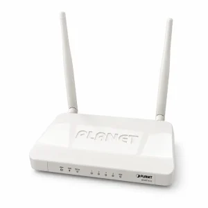 Wireless Router PLANET 300Mbps 802.11n WNRT-633 chất lượng cao
