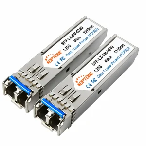 Module quang Optone SFP-LX-SM-0240 1.25Gbps 40Km
