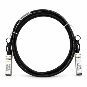 Aruba IOn 10G SFP+ to SFP+ 3m DAC Cable – R9D20A