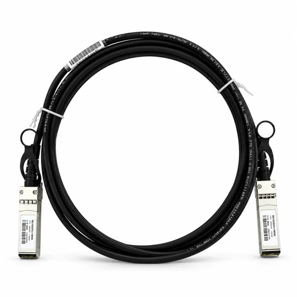 Aruba IOn 10G SFP+ to SFP+ 3m DAC Cable – R9D20A