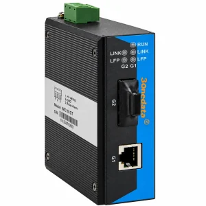 Bộ chuyển đổi quang điện 3Onedata Model IMC101GT