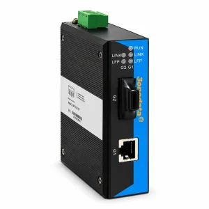 Bộ chuyển đổi quang điện 3Onedata Model IMC101GT-GF