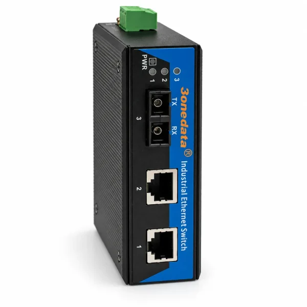 Bộ chuyển đổi quang điện 3Onedata Model IMC102B