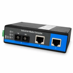 Bộ chuyển đổi quang điện công nghiệp 3Onedata Model IMC101-1F