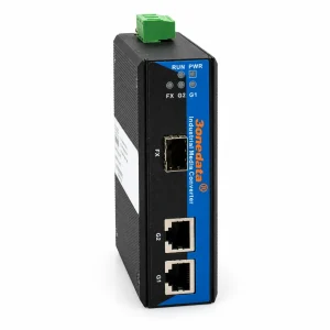 Bộ chuyển đổi quang điện công nghiệp 3Onedata Model IMC102GT