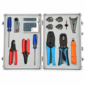 Bộ dụng cụ làm mạng Talon TL-K4015