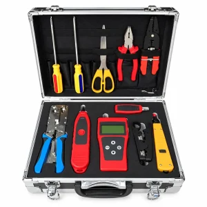 Bộ dụng cụ thi công cáp mạng ANCOMTECK ACT-K508