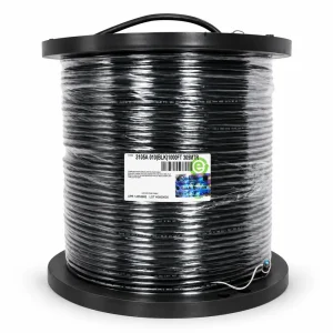 Cáp tín hiệu RS-485 Belden 3105A 1 Pair 22AWG 120Ω chống nhiễu