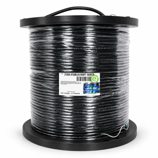Cáp tín hiệu RS-485 Belden 3105A 1 Pair 22AWG 120Ω chống nhiễu
