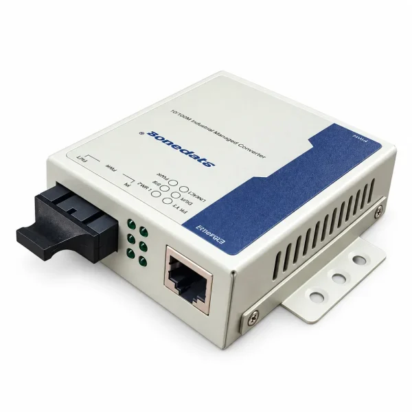 Converter quang 3Onedata Model 3012S/40