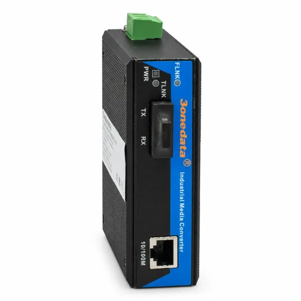 Converter quang điện công nghiệp – 3Onedata Model IMC101B